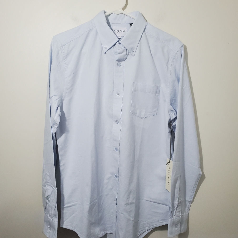 Five Four Los Angeles Dress Shirt